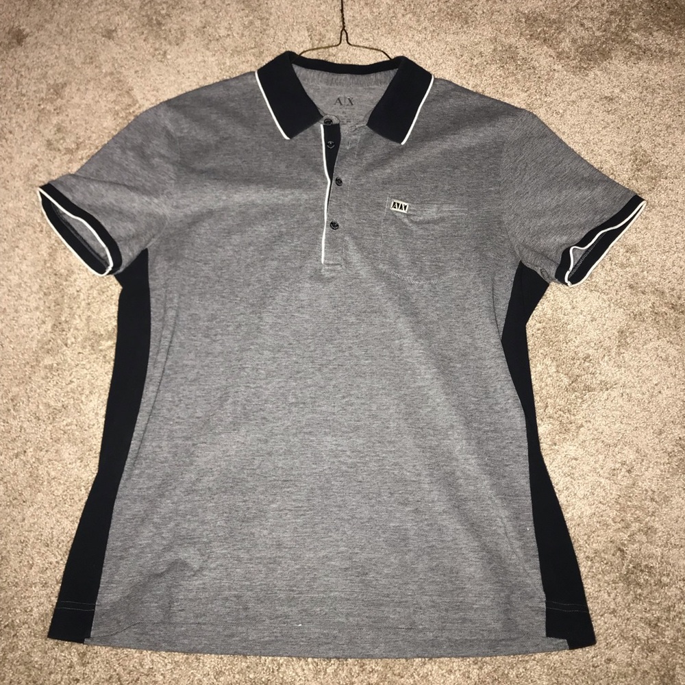 Armani Exchange Polo